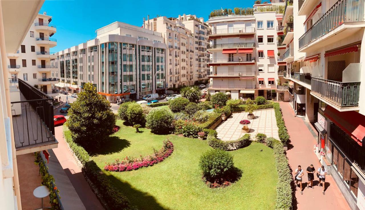 Cannes Croisette résidence Armenonville Exterior foto